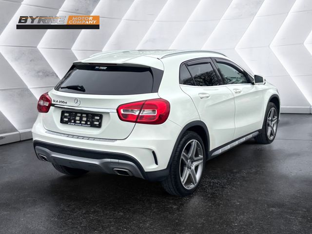 Image for 2016 Mercedes-Benz GLA Class 200 D AMG Line 5DR
