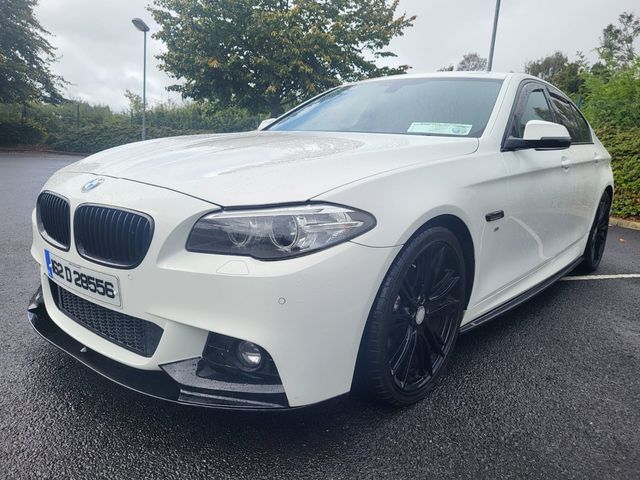 Image for 2016 BMW 5 Series 