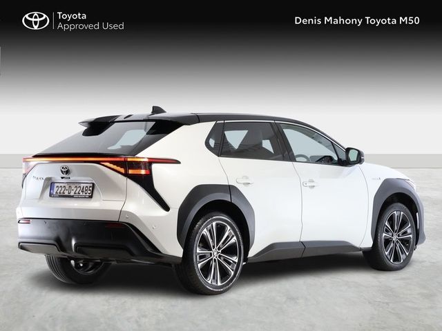 Image for 2022 Toyota bZ4X Premier