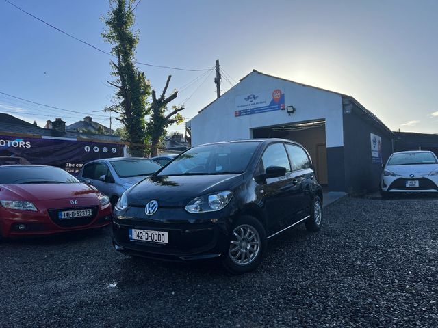 Image for 2014 Volkswagen up! 1.0 75BHP HIGH UP