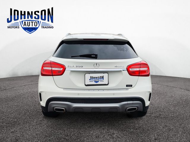 Image for 2016 Mercedes-Benz GLA Class 2.0 Petrol Auto