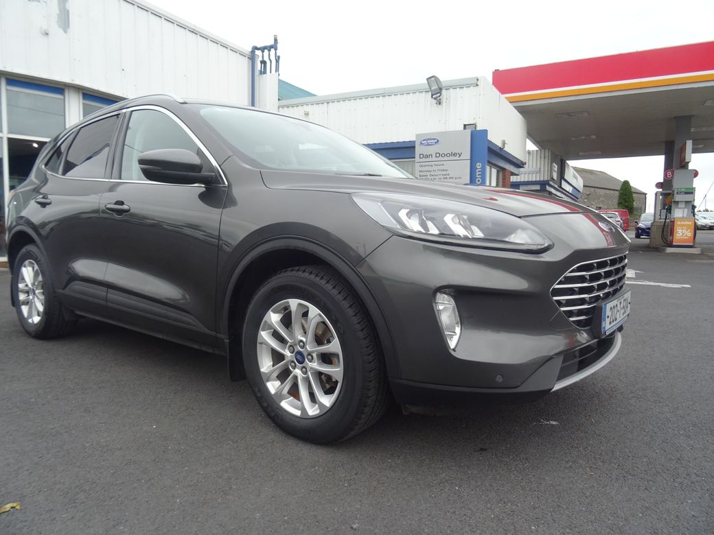 Image for 2020 Ford Kuga Titanium 5D 1.5TD120 S6.2 M6 F