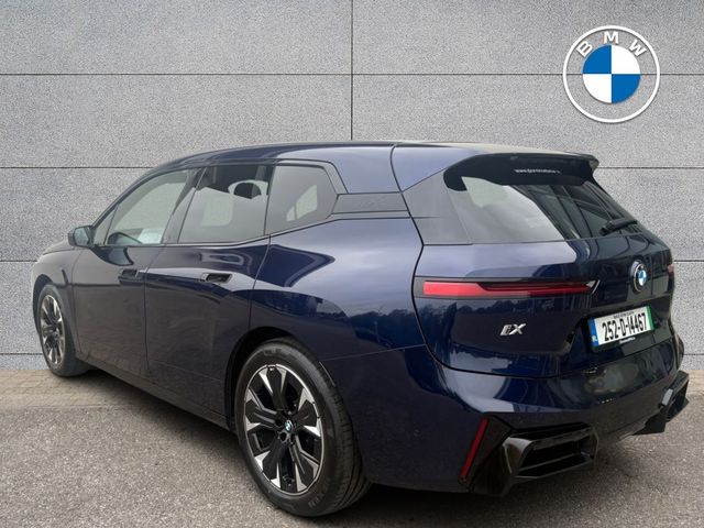 Image for 2025 BMW iX xDrive45 M Sport LCI