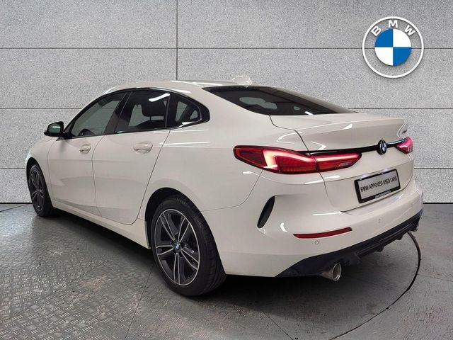 Image for 2021 BMW 2 Series 218d Sport Gran Coupe