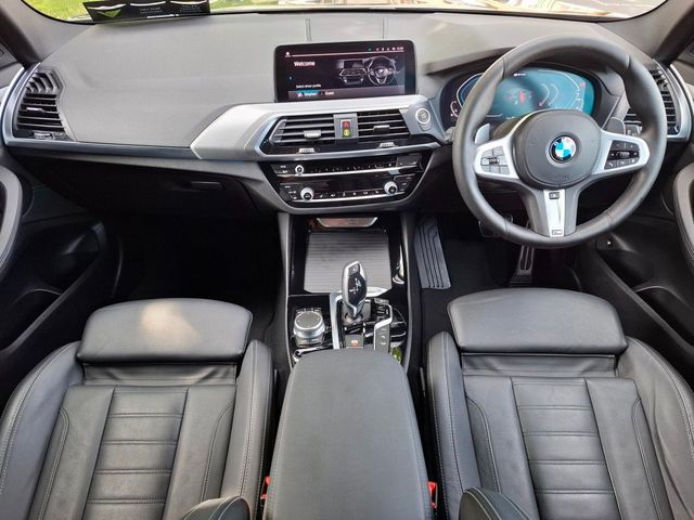 Image for 2021 BMW X3 30e XDRIVE M SPORT PRO PACK 