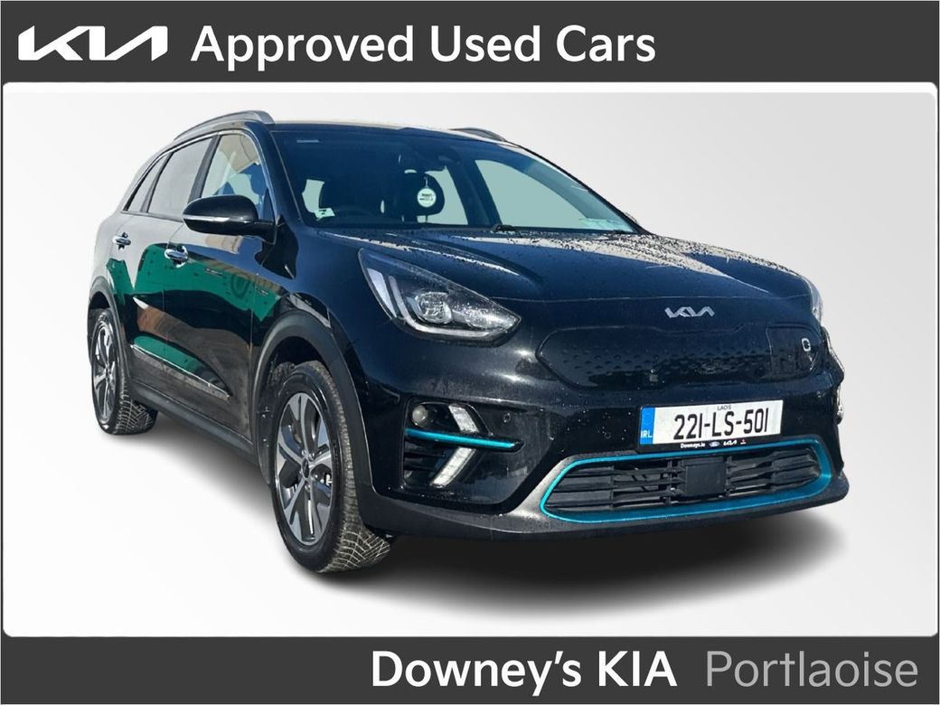 Image for 2022 Kia e-Niro 64 kWh EV