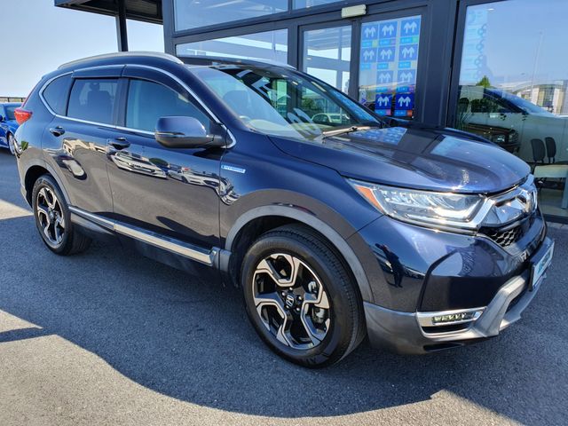 Image for 2019 Honda CR-V FULL TIME 4WD * 2.0 HYBRID AUTOMATIC 