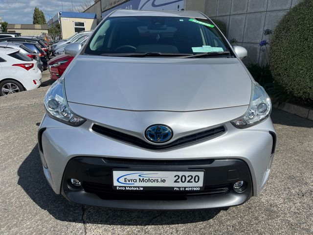 Image for 2020 Toyota Prius Alpha 7 SEATER AUTOMATIC 1.8 PETROL //ONLY 9, 573 MILES//