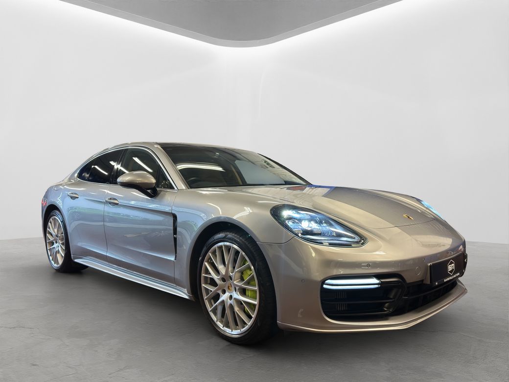 Image for 2018 Porsche Panamera E-hybrid 4 5DR Auto