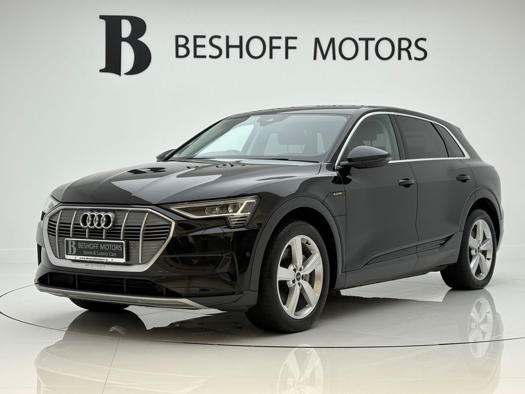 Image for 2021 Audi e-tron 50 TECHNIK QUATTRO=LOW MILES//HUGE SPEC//D REG=JUST SERVICED=TAILORED FINANCE PACKAGES AVAILABLE=TRADE IN'S WELCOME
