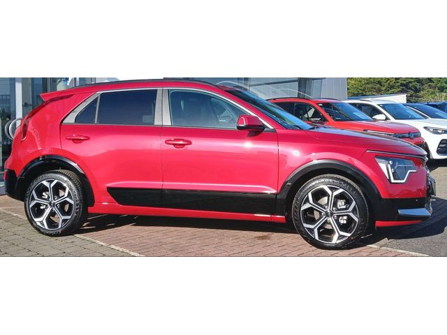 Image for 2026 Kia Niro 1.6 HEV 138 BHP **7 YEAR WARRANTY, REAR VIEW CAMERA, APP CONNECT**