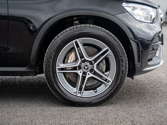 Image for 2022 Mercedes-Benz GLC Class GLC 300 DE 4MATIC AMG LINE