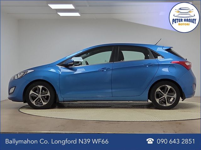 Image for 2016 Hyundai i30 1.6 Diesel Deluxe