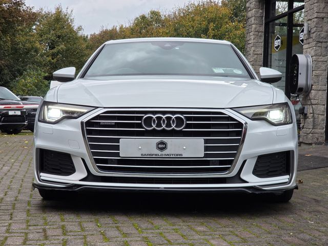 Image for 2021 Audi A6 2.0 TFSI 50 S-LINE QUATTRO S-TRONIC. HUGE SPEC. SIMI. AA APPROVED.