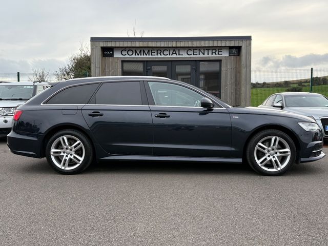 Image for 2016 Audi A6 2.0 TDI S-LINE ULTRA 190BHP