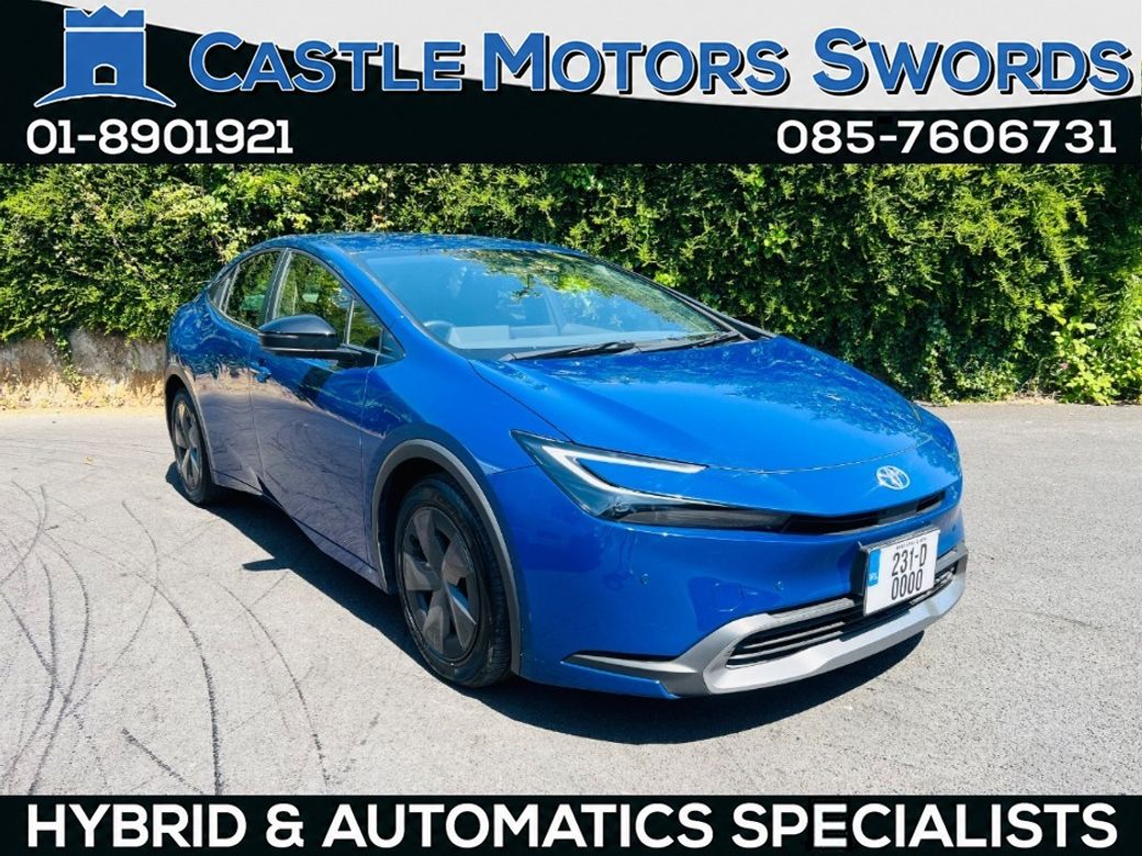 Image for 2023 Toyota Prius FINANCE AVAILABLE FROM €115 P/W