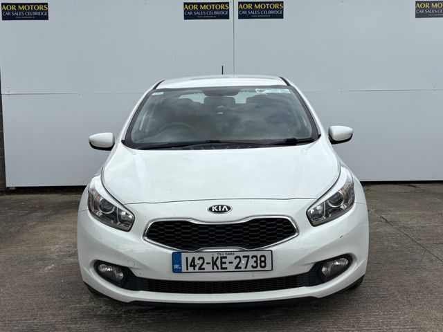 Image for 2014 Kia Ceed 1.4 Crdi 1 5DR Due Into Stock!