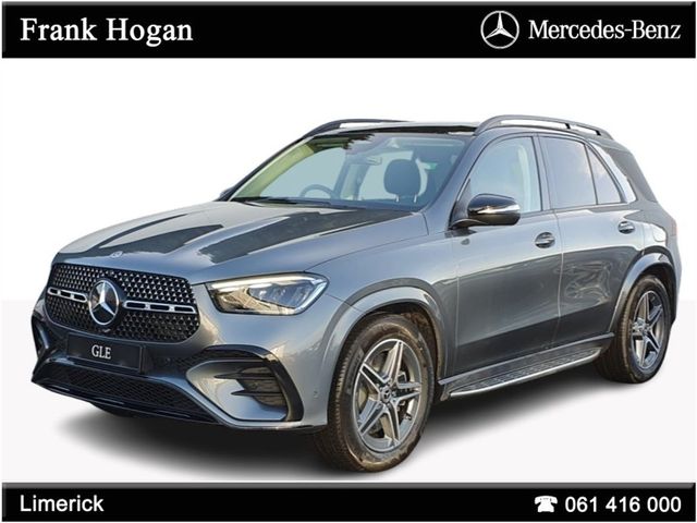 Image for 2026 Mercedes-Benz GLE Class GLE 350de 4-Matic PHEV 197/313 BHP Diesel Engine Plug-in Hybrid