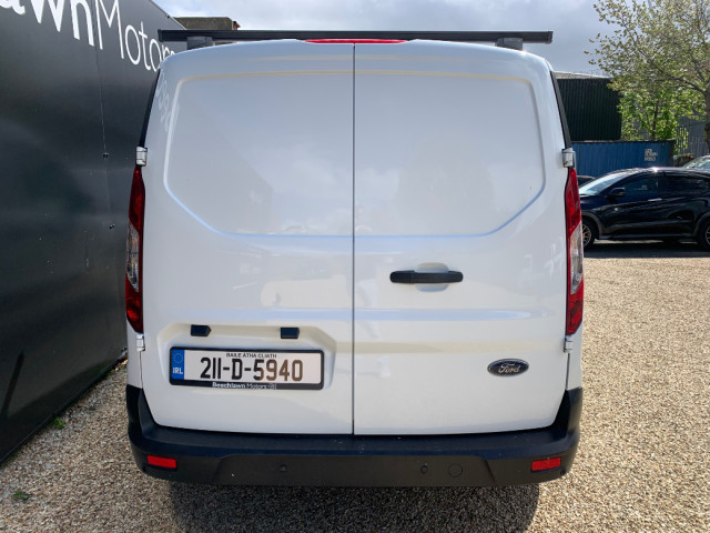 Image for 2021 Ford Transit Connect 1.5 TDCI 120 PS LWB TREND // THE PRICE EXCL. VAT // LOW MILEAGE // STUNNING CONDITION // AIR CON, CRUISE AND PARKING SENSORS // 12/26 CVRT // 