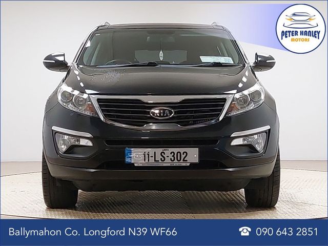 Image for 2011 Kia Sportage EX 1.7 D