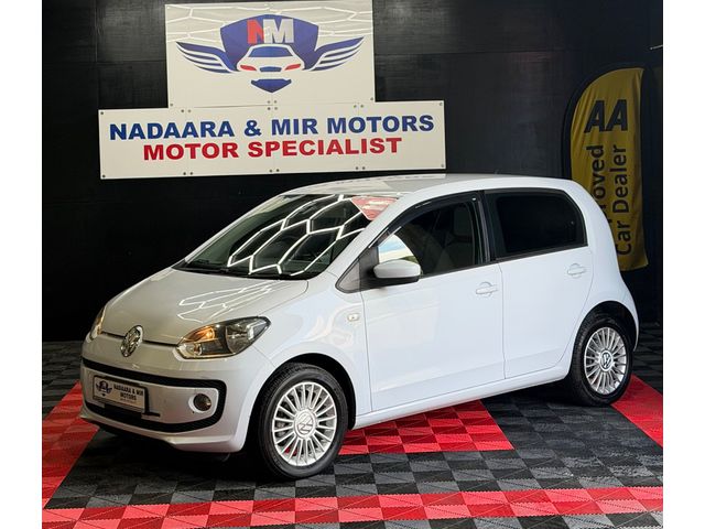 Image for 2013 Volkswagen up! 1.0 75PS High up! ASG