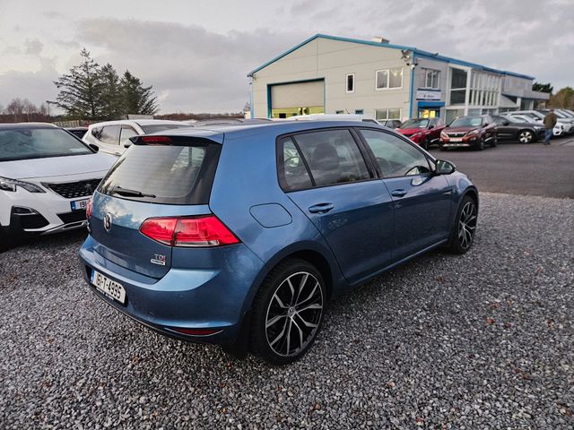 Image for 2016 Volkswagen Golf 1.6 TDI Match BMT 110PS 5DR