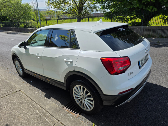 Image for 2018 Audi Q2 1.0TFSI 115 S-Tronic SE