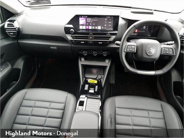 Image for 2026 Citroen C4 BEV 420 54kWh 156HP Max