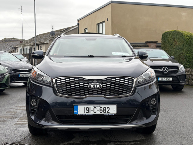 Image for 2019 Kia Sorento 2.2 Diesel 4X4 K1 5DR