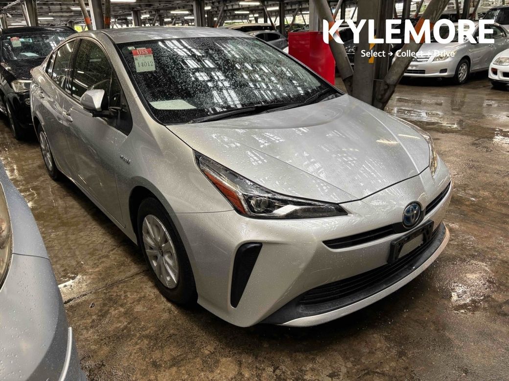 Image for 2019 Toyota Prius TOYOTA SAFETY SENSE - CRUISE CONTROL