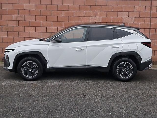 Image for 2026 Hyundai Tucson Comfort Plus Plug in Hybrid Automatic