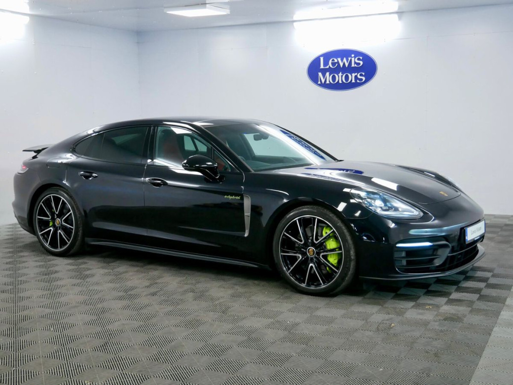 Image for 2024 Porsche Panamera 2024 Porsche Panamera 4 E-Hybrid
