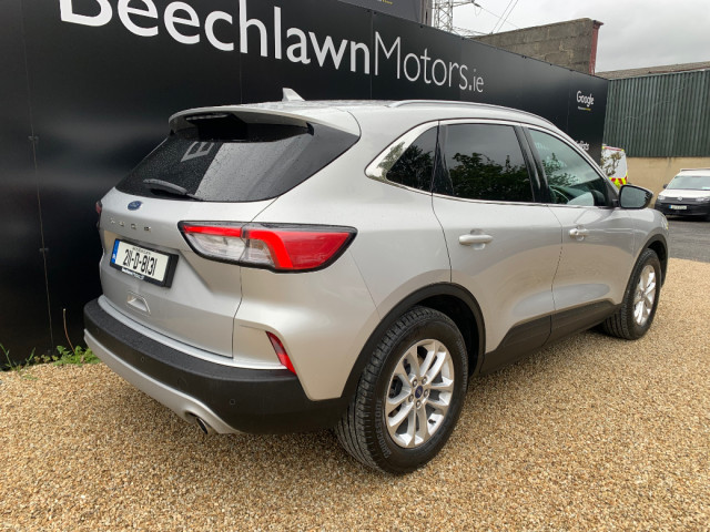 Image for 2021 Ford Kuga 1.5 TDCI 120 PS TITANIUM COMMERCIAL // PRICE EXCL. VAT // GREAT CONDITION // FULL SERVICE HISTORY // ONE OWNER // NEW MODEL // 