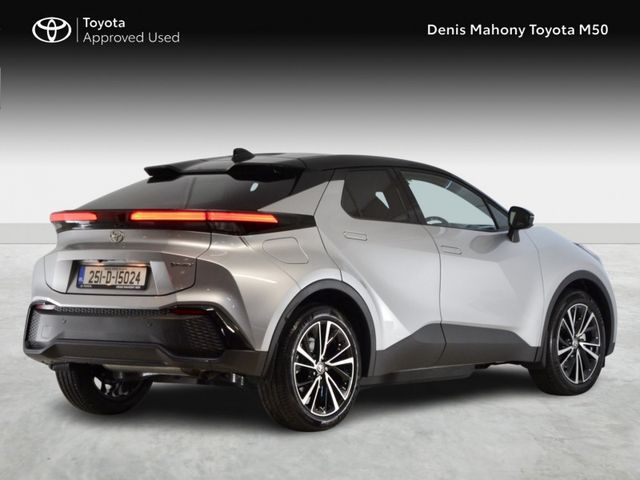 Image for 2025 Toyota C-HR Plug-In Hybrid Auto