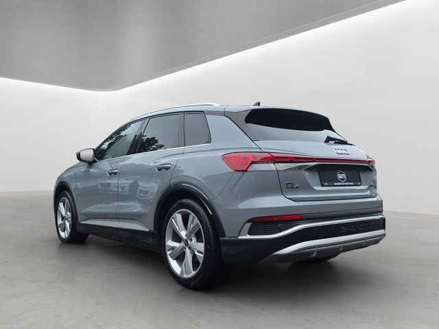 Image for 2022 Audi Q4 e-tron 35 125 KW 55 KWH S-LINE. FSH. ONE OWNER. FINANCE ARRANGED. SIMI. AA APPROVED.