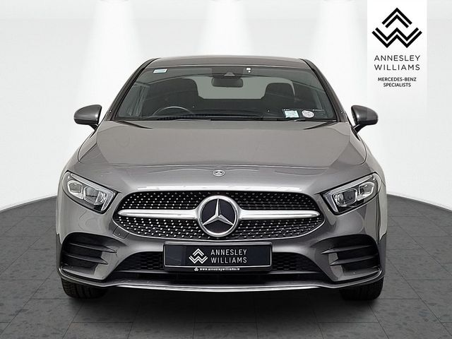Image for 2020 Mercedes-Benz A Class A250e AMG Line Saloon