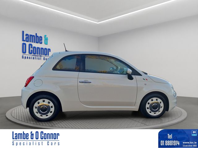 Image for 2019 Fiat 500 1.2 AUTOMATIC * 900 cc * AIRCON * 
