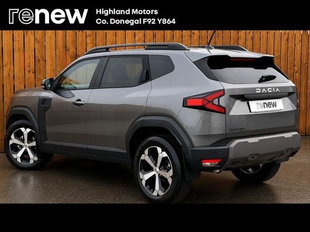 Image for 2026 Dacia Duster Journey MHEV 140