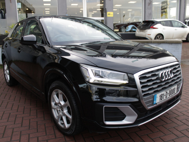Image for 2018 Audi Q2 1.0TFSI 30 SPORT 5DR ESTATE AUTOMATIC // BUY WITH CONFIDENCE AA AND SIMI APPROVED DEALER 2025 // FINANCE ARRANGED // ALL TRADE INS WELCOME //