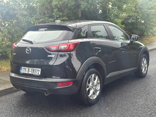 Image for 2017 Mazda CX-3 2WD 2.0G (120PS) Executive 4DR