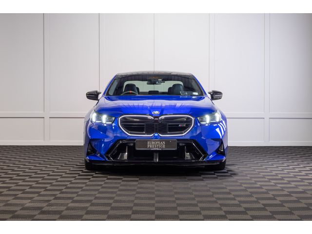 Image for 2025 BMW M5 (G90)