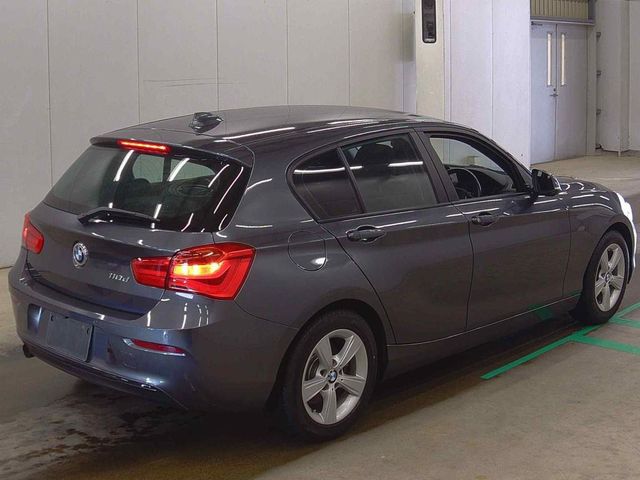 Image for 2017 BMW 1 Series 118D SPORT AUTO