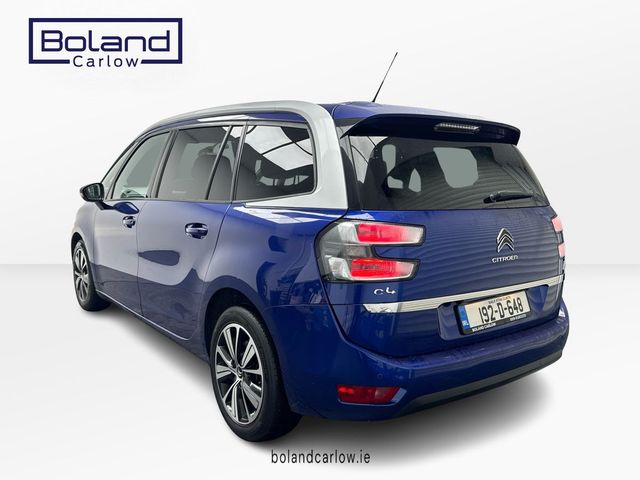 Image for 2019 Citroen Grand C4 Picasso 1.6HDI FEEL 7S AUTO *FREE HAMPER* €65 P/W