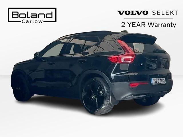 Image for 2025 Volvo Ex40 ULTRA BLACK EDITION *JUST IN* €115 PER WEEK ON PCP