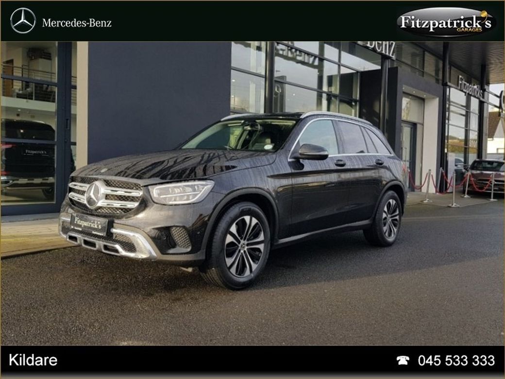 Image for 2022 Mercedes-Benz GLC Class GLC220d