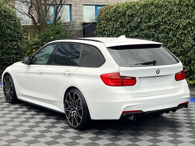 Image for 2015 BMW 3 Series 320d M-SPORT COMPETITION // ADAPTIVE CRUISE CONTROL // LEATHER M-SPORT INTERIOR // PARKING SENSORS