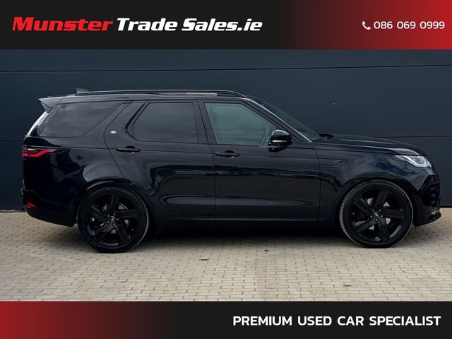 Image for 2023 Land Rover Discovery R-Dynamic HSE 3.0 D300 Automatic