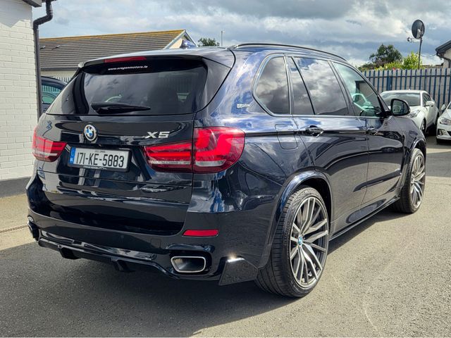 Image for 2017 BMW X5 40E M-SPORT M-PERFORMANCE