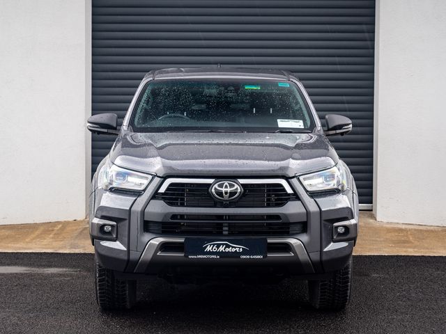 Image for 2025 Toyota Hilux INVINCIBLE X 4WD 251 - REG