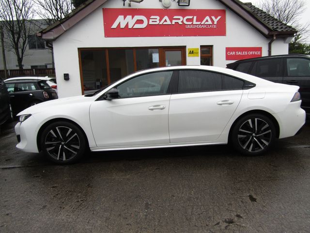 Image for 2020 Peugeot 508 S/S GT AUTO 